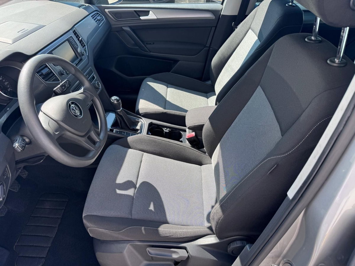Volkswagen Golf 1.2 TSI 85 CV 5p. Trendline BlueMotion Technology (7)