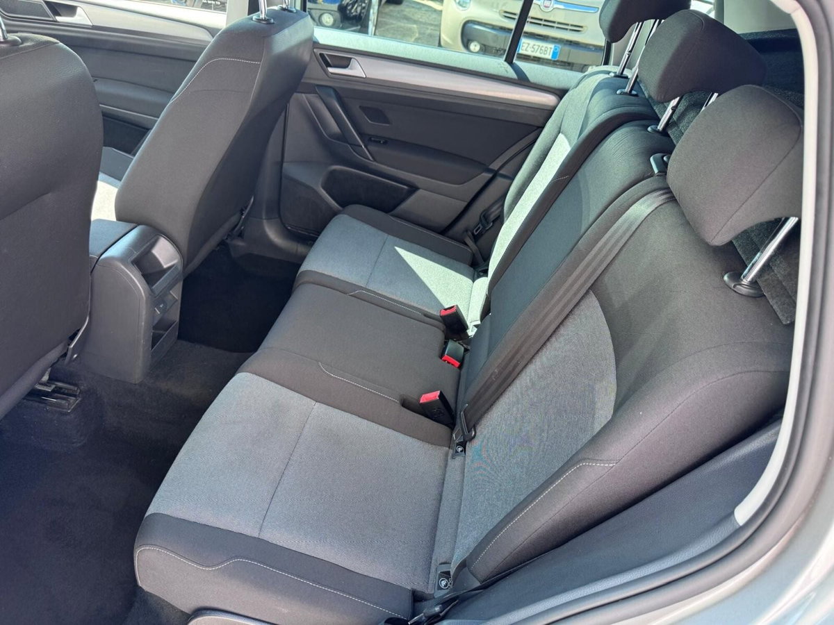 Volkswagen Golf 1.2 TSI 85 CV 5p. Trendline BlueMotion Technology (9)