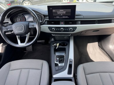 Audi A4 Avant 30 TDI/136 CV S tronic Business Advanced (13)