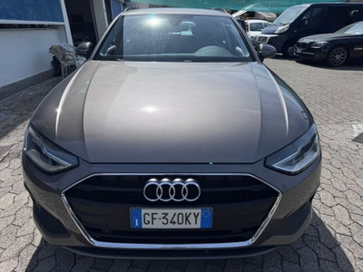 Audi A4 Avant 30 TDI/136 CV S tronic Business Advanced (2)