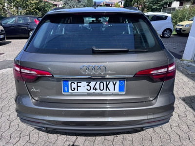 Audi A4 Avant 30 TDI/136 CV S tronic Business Advanced (5)