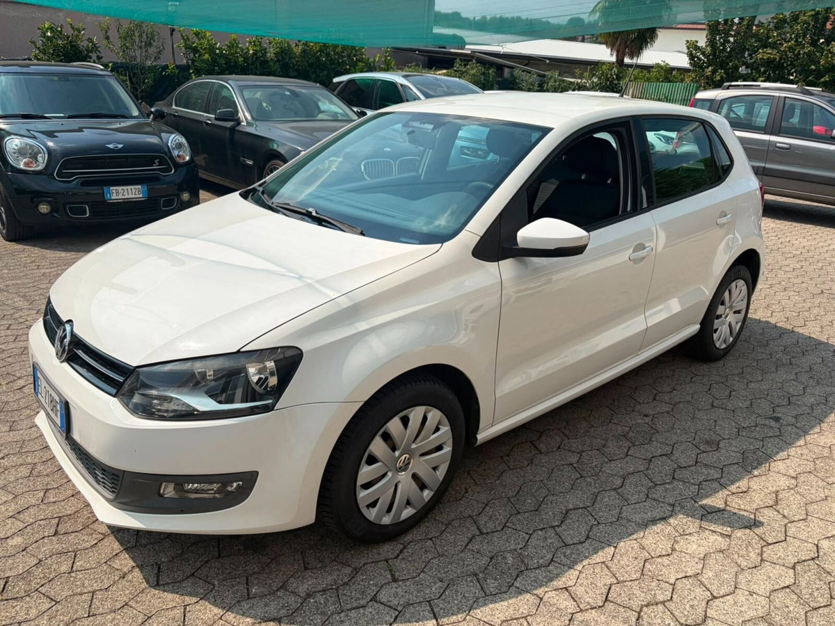 Volkswagen Polo 1.2/70CV 12V 5p. Trendline