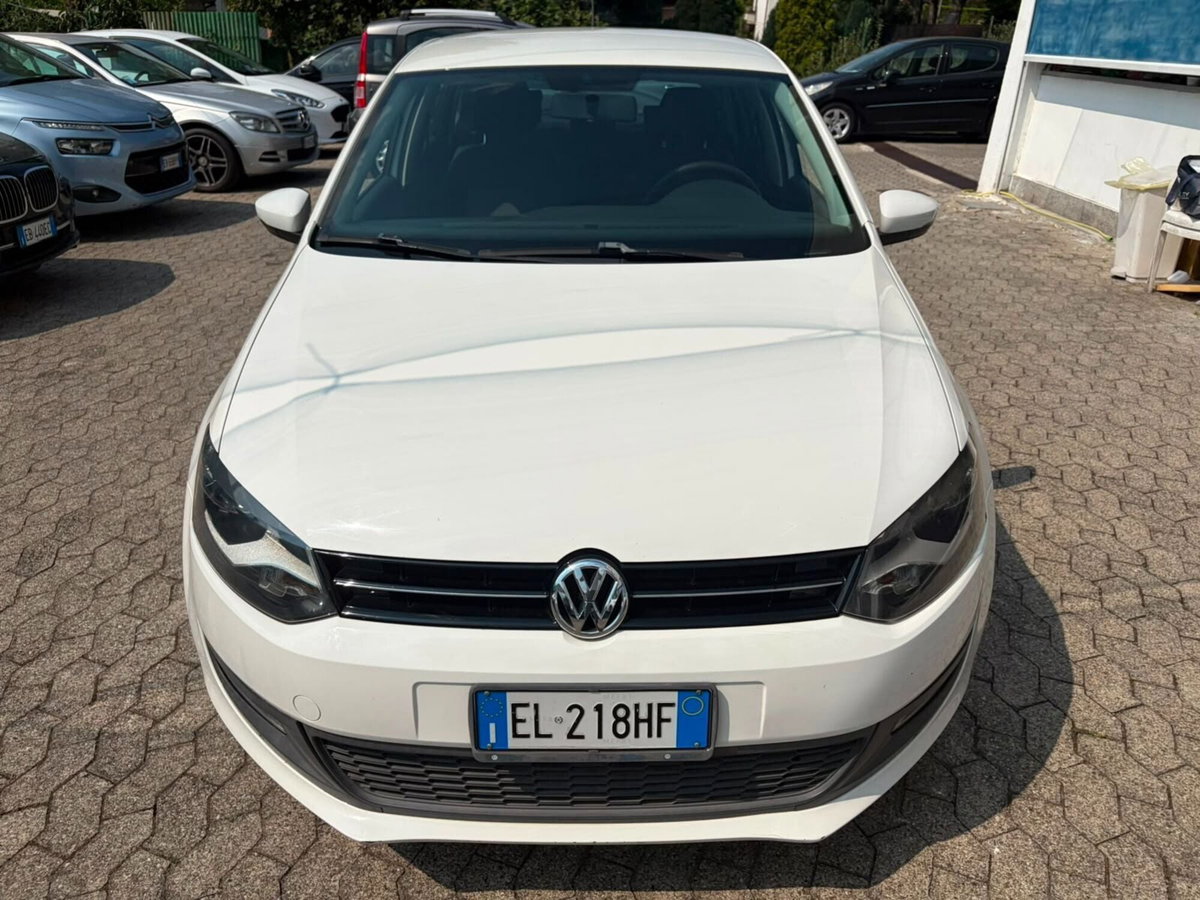 Volkswagen Polo 1.2/70CV 12V 5p. Trendline (2)