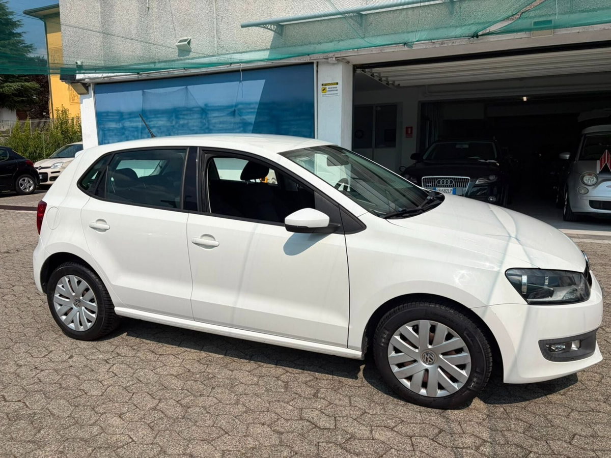 Volkswagen Polo 1.2/70CV 12V 5p. Trendline (3)