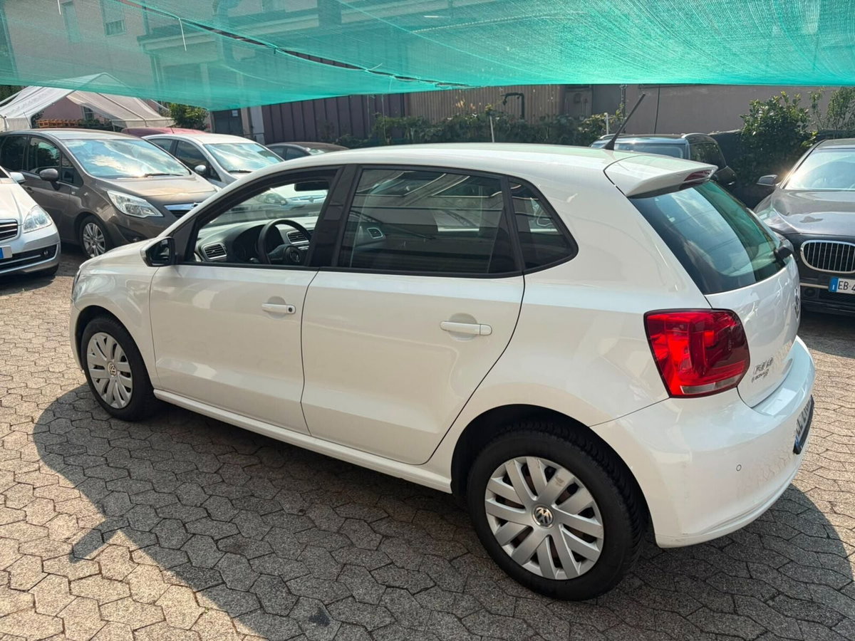 Volkswagen Polo 1.2/70CV 12V 5p. Trendline (6)