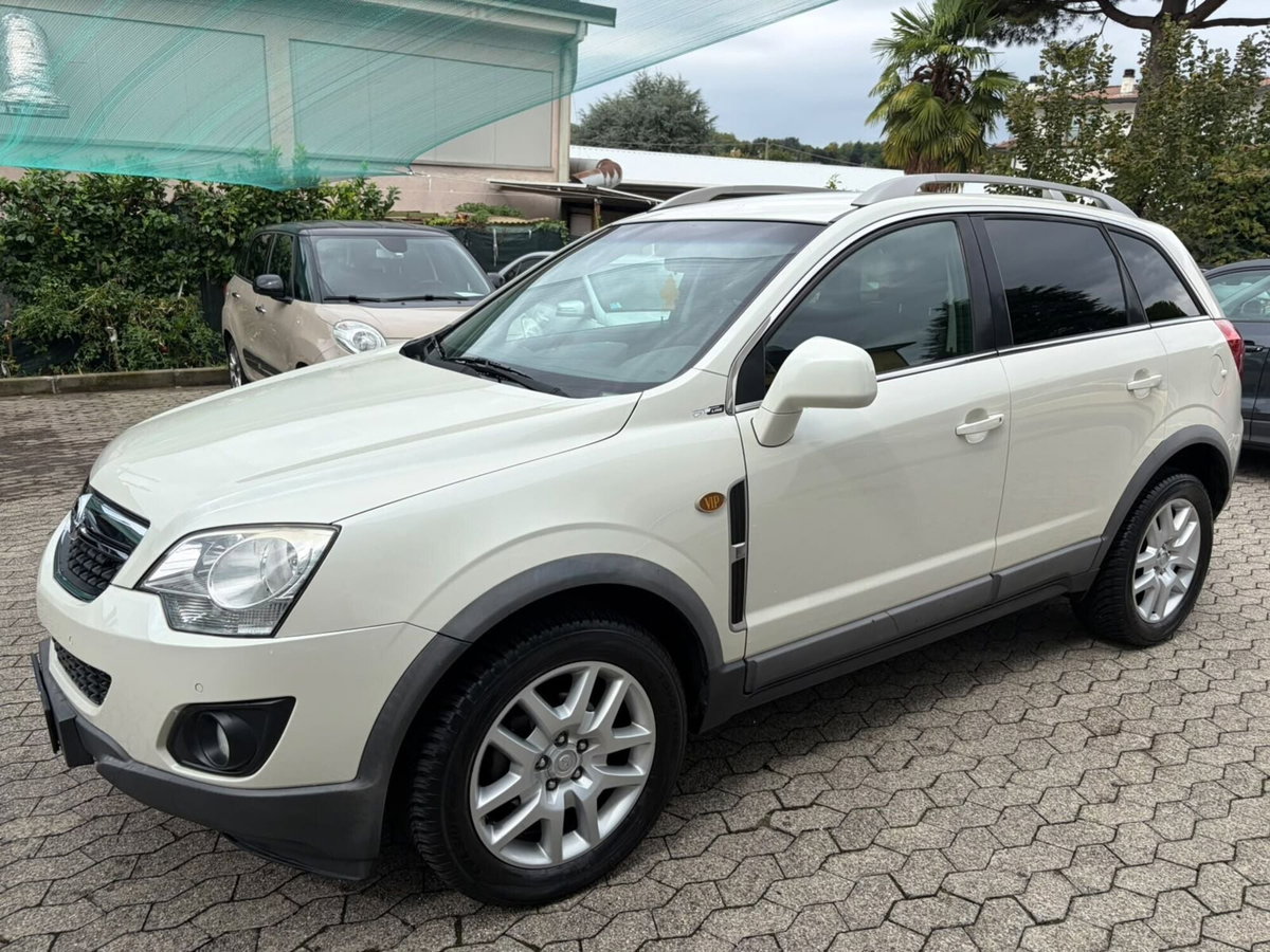 Opel Antara 2.2 CDTI 163CV Cosmo