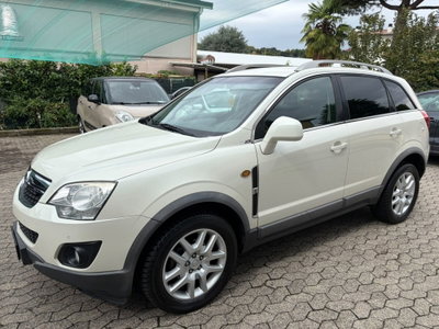 Opel Antara 2.2 CDTI 163CV Cosmo usata