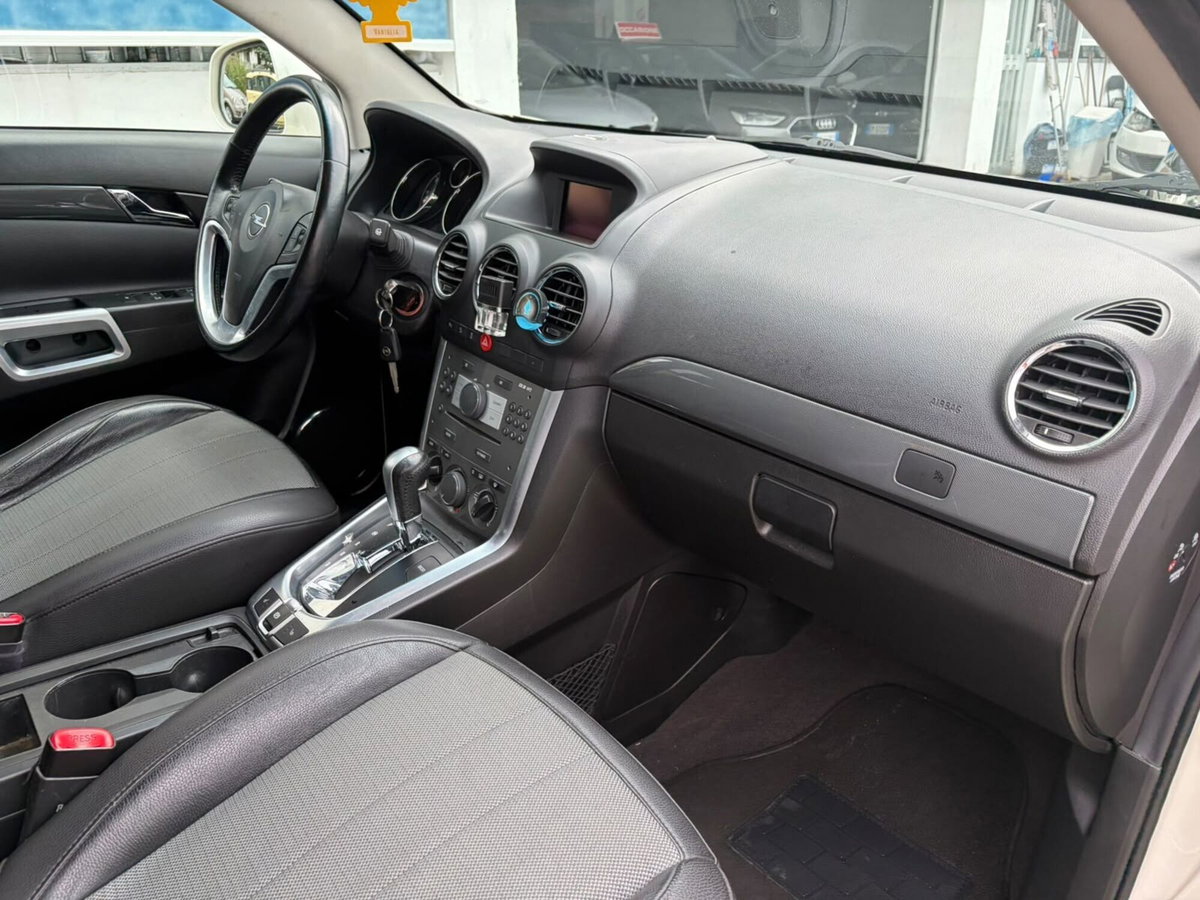 Opel Antara 2.2 CDTI 163CV Cosmo (11)
