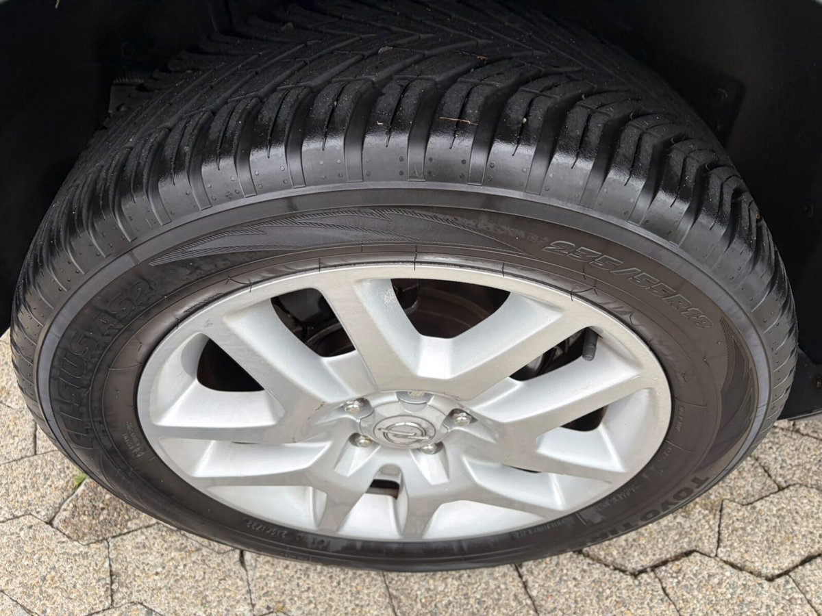 Opel Antara 2.2 CDTI 163CV Cosmo (14)