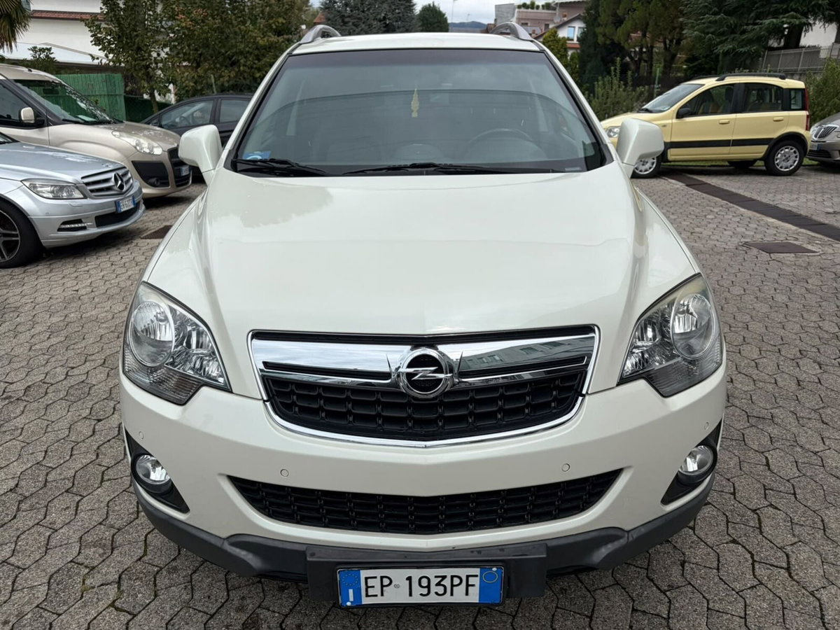 Opel Antara 2.2 CDTI 163CV Cosmo (2)