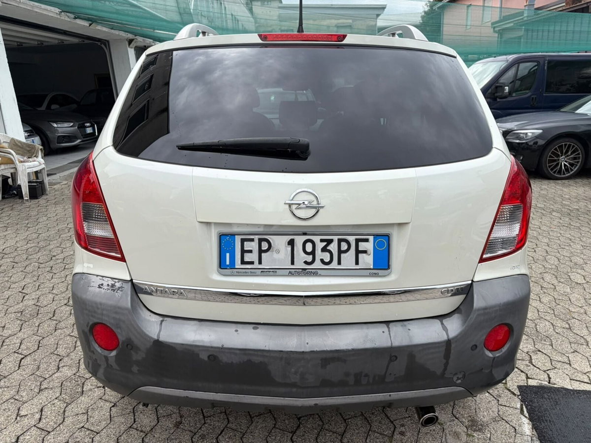 Opel Antara 2.2 CDTI 163CV Cosmo (5)