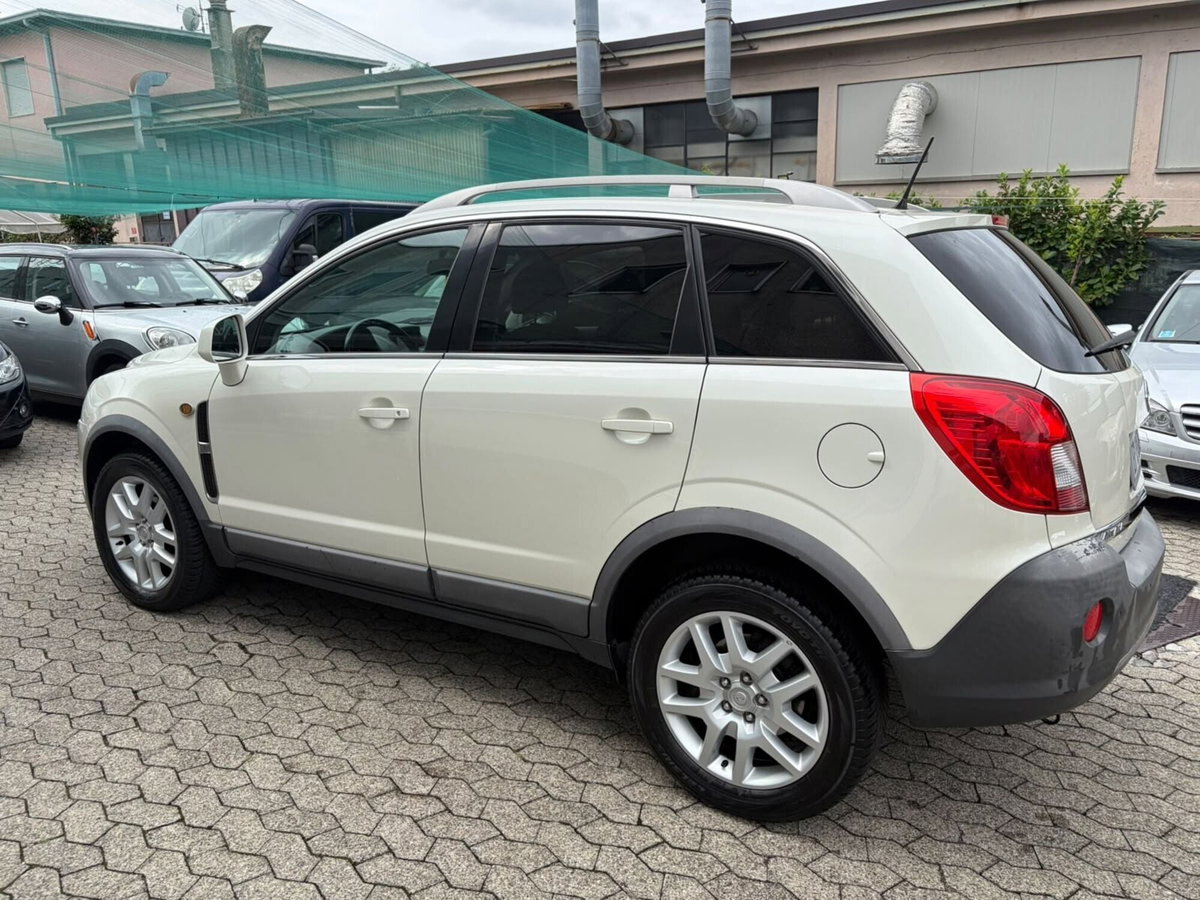 Opel Antara 2.2 CDTI 163CV Cosmo (6)