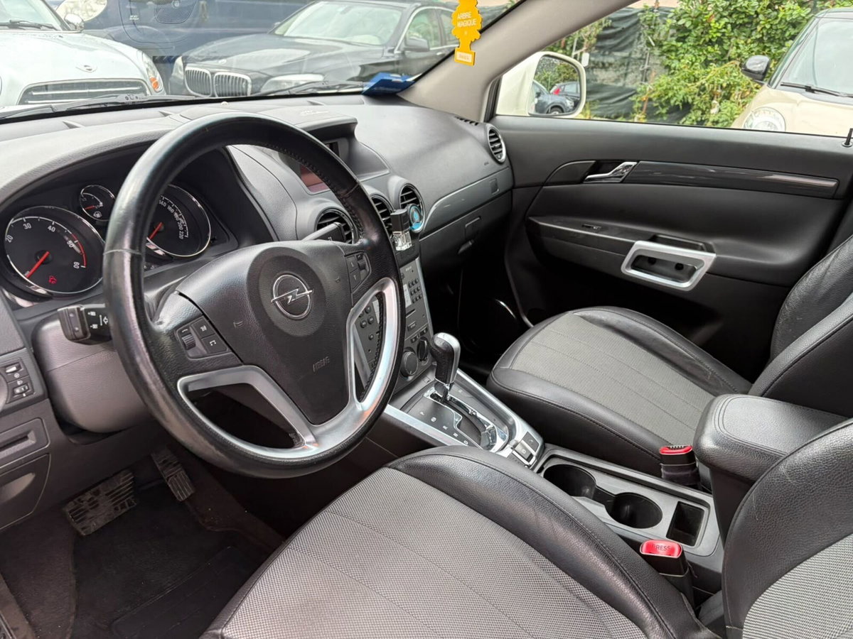 Opel Antara 2.2 CDTI 163CV Cosmo (8)