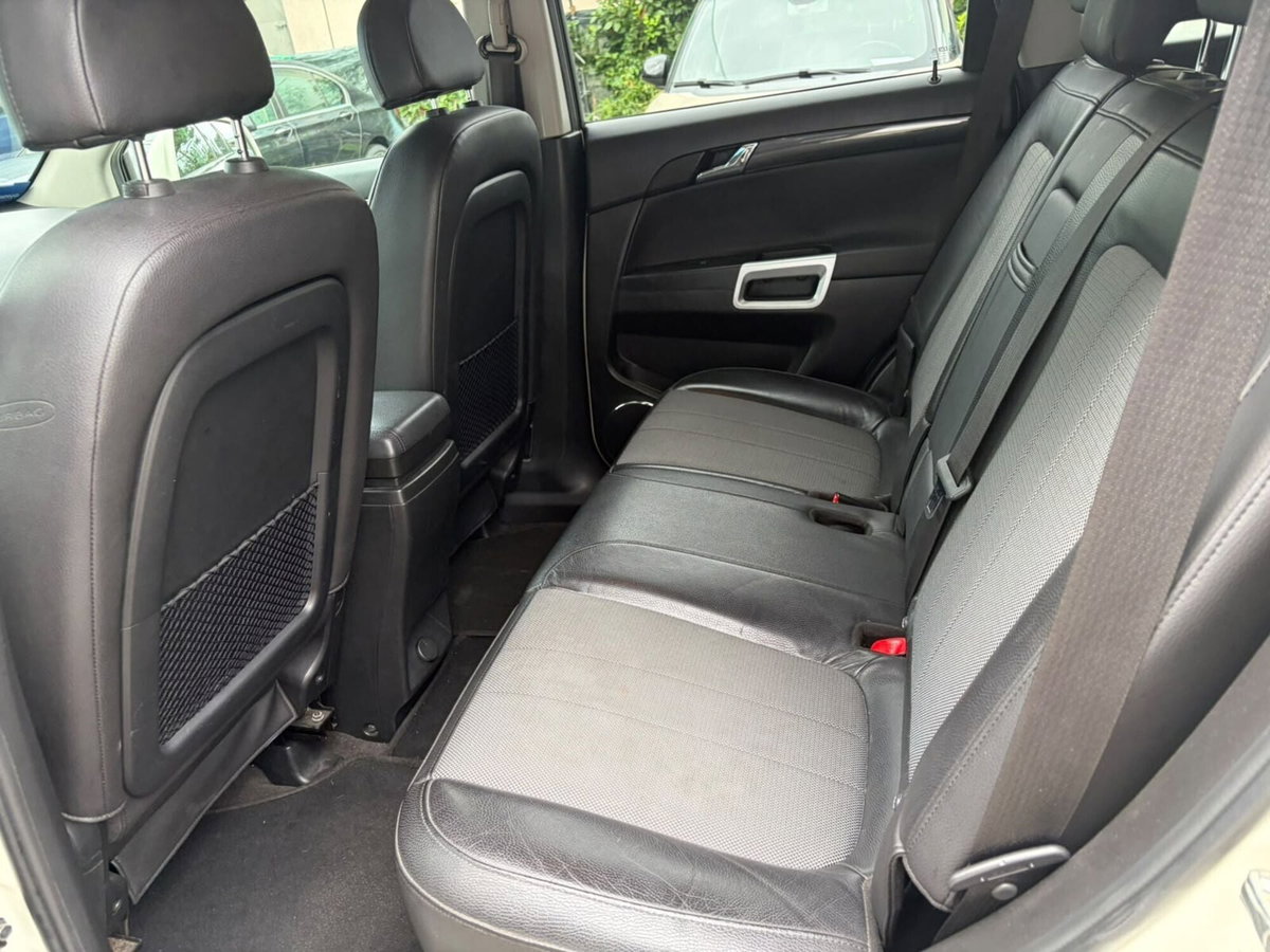 Opel Antara 2.2 CDTI 163CV Cosmo (9)