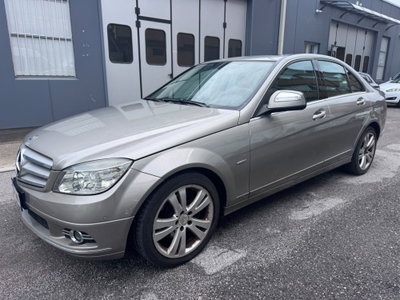 Mercedes-Benz Classe C 220 CDI Avantg. usata