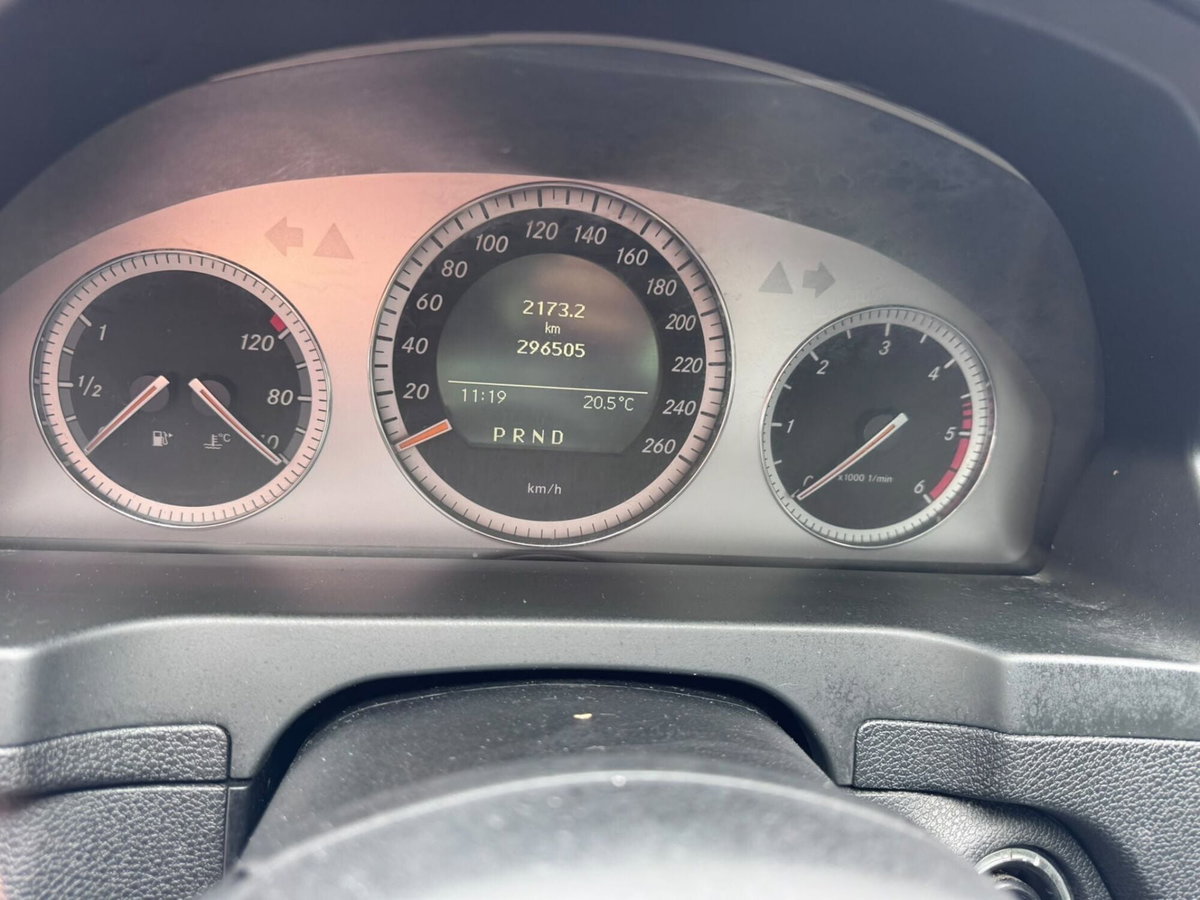 Mercedes-Benz Classe C 220 CDI Avantg. (14)