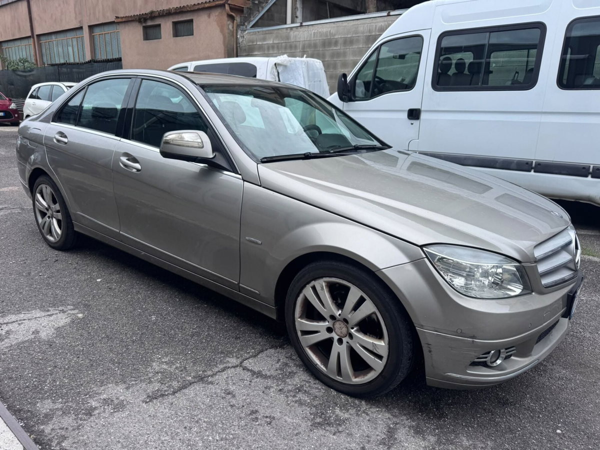 Mercedes-Benz Classe C 220 CDI Avantg. (2)