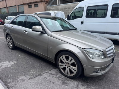 Mercedes-Benz Classe C 220 CDI Avantg. (2)