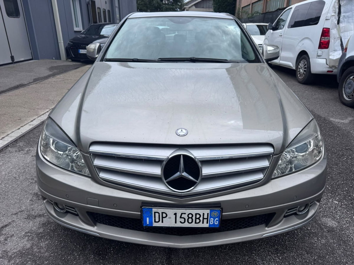 Mercedes-Benz Classe C 220 CDI Avantg. (3)