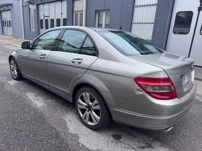 Mercedes-Benz Classe C 220 CDI Avantg. (4)