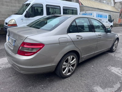 Mercedes-Benz Classe C 220 CDI Avantg. (5)