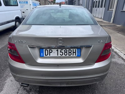 Mercedes-Benz Classe C 220 CDI Avantg. (6)