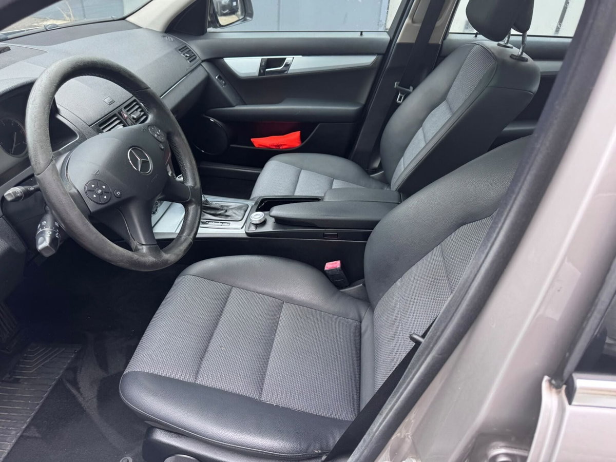 Mercedes-Benz Classe C 220 CDI Avantg. (7)