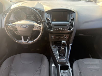Ford Focus Station Wagon 1.5 TDCi 120 CV Start&Stop SW Titanium (12)