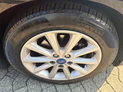 Ford Focus Station Wagon 1.5 TDCi 120 CV Start&Stop SW Titanium (14)