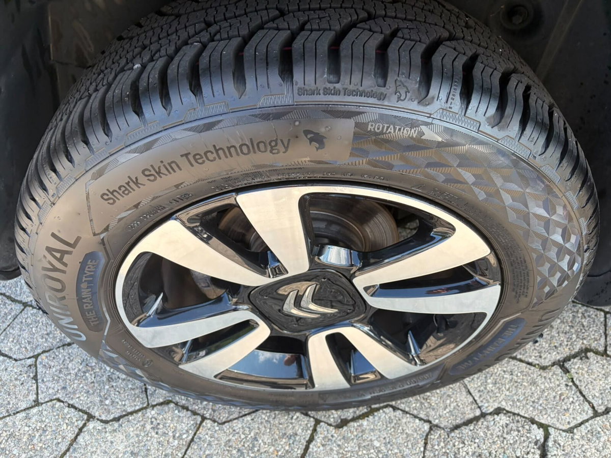 Citroen C3 Aircross PureTech 110 S&S Shine Pack (11)