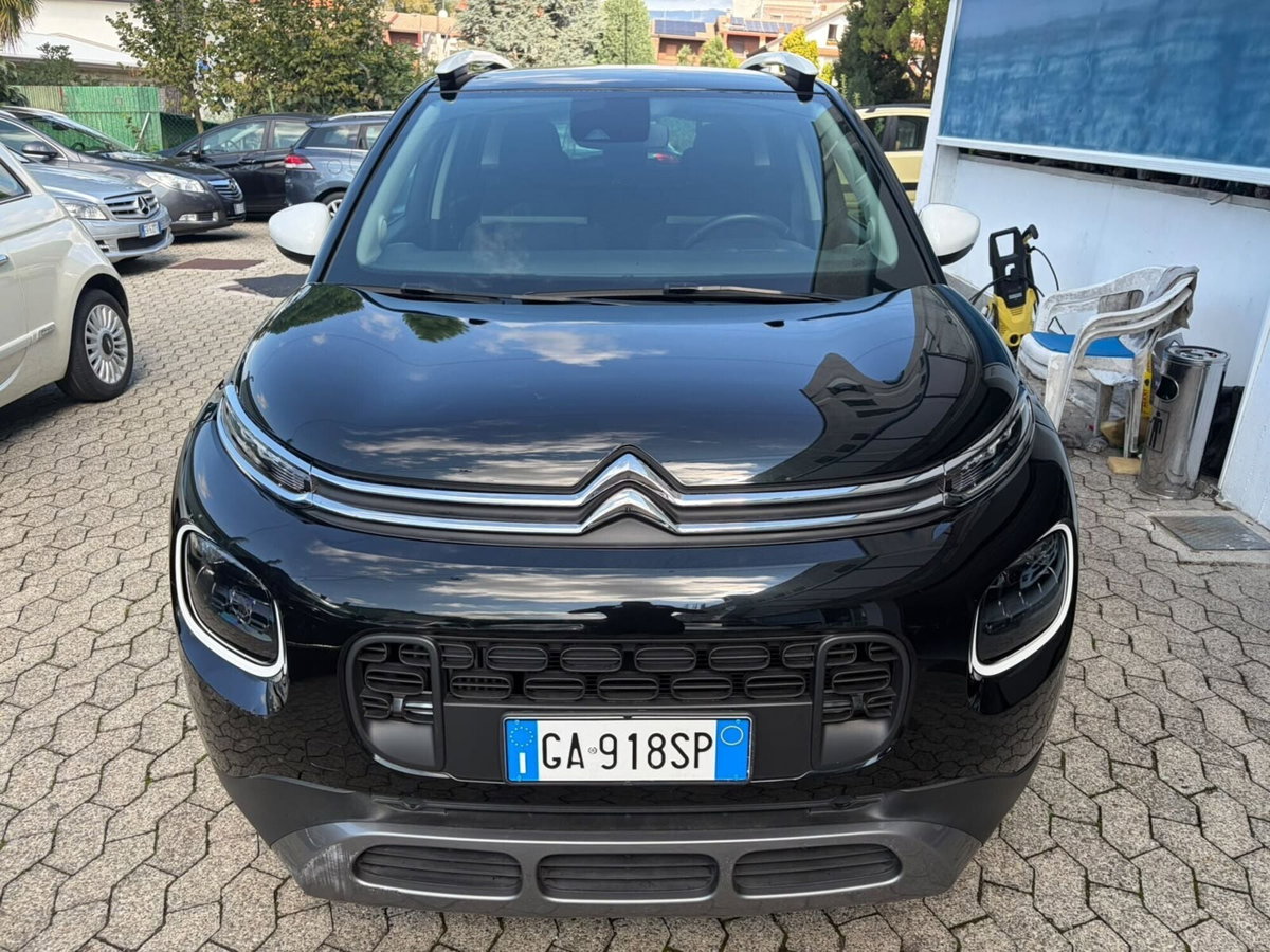 Citroen C3 Aircross PureTech 110 S&S Shine Pack (2)
