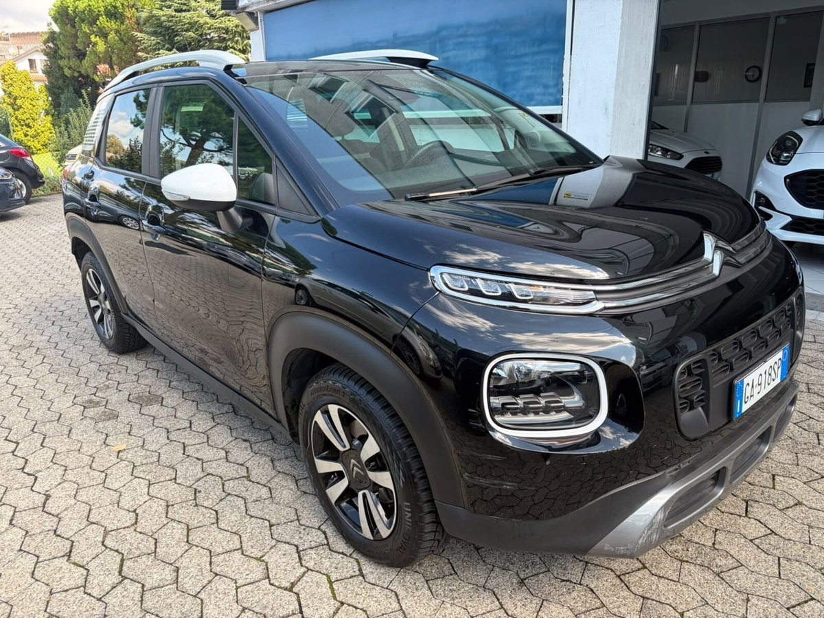 Citroen C3 Aircross PureTech 110 S&S Shine Pack (3)