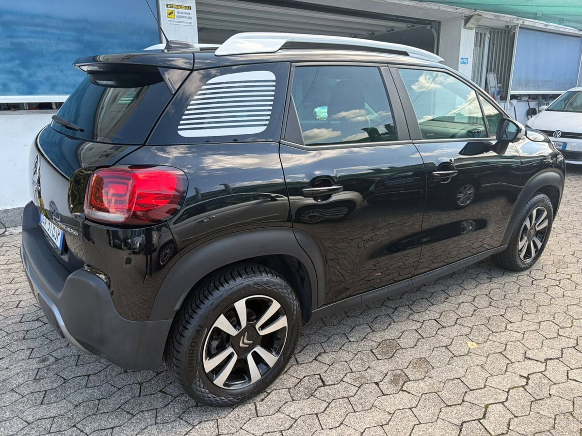 Citroen C3 Aircross PureTech 110 S&S Shine Pack (4)
