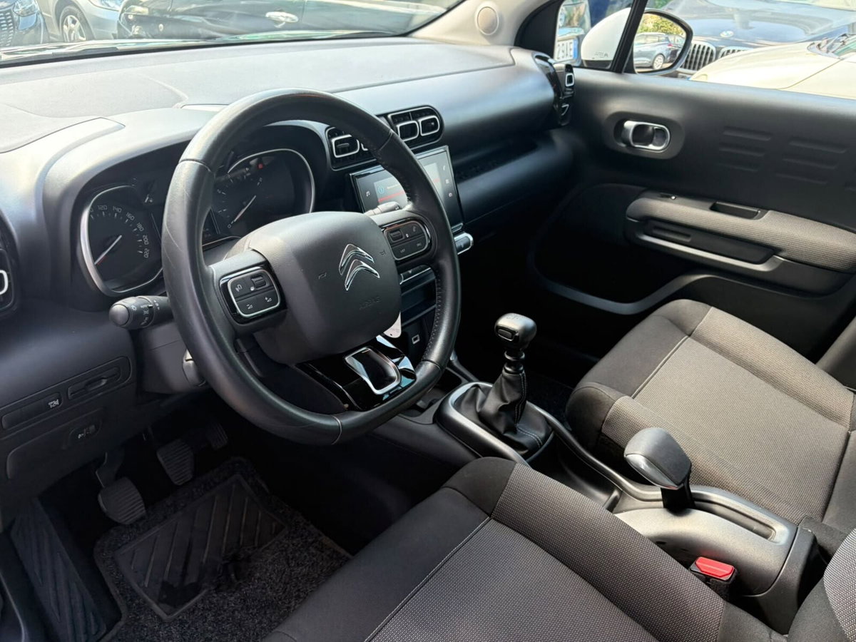 Citroen C3 Aircross PureTech 110 S&S Shine Pack (7)