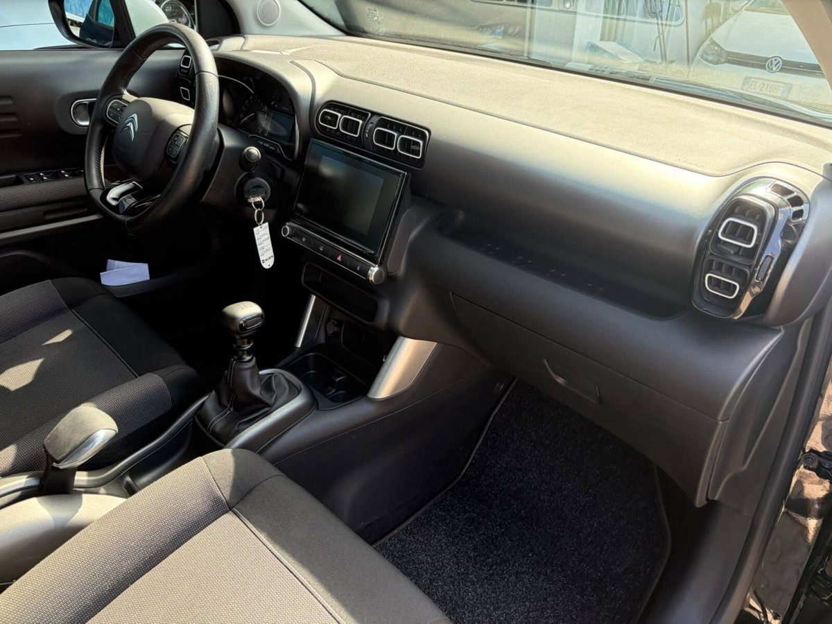 Citroen C3 Aircross PureTech 110 S&S Shine Pack (9)