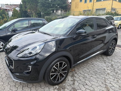 Ford Puma 1.0 EcoBoost Hybrid 125 CV S&S aut. ST-Line X usata