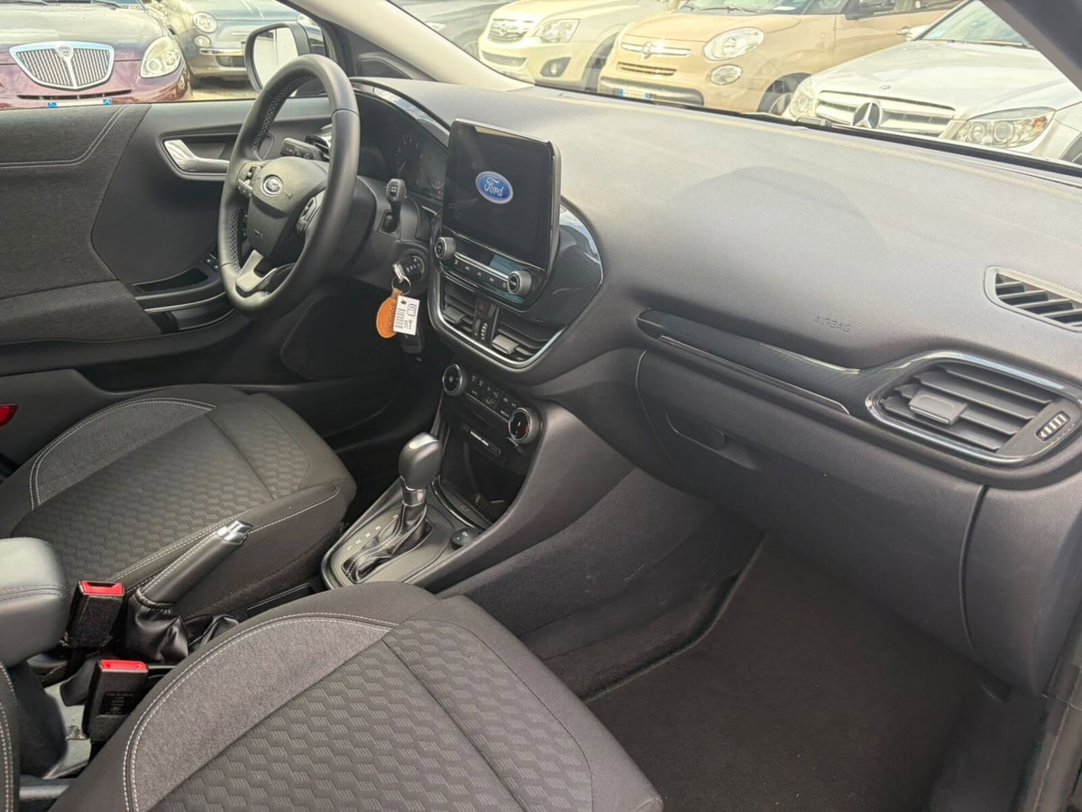 Ford Puma 1.0 EcoBoost Hybrid 125 CV S&S aut. ST-Line X (11)