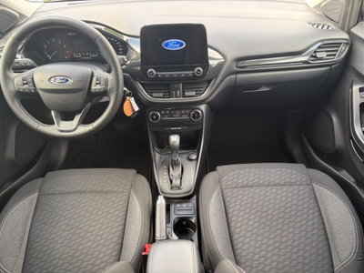 Ford Puma 1.0 EcoBoost Hybrid 125 CV S&S aut. ST-Line X (13)