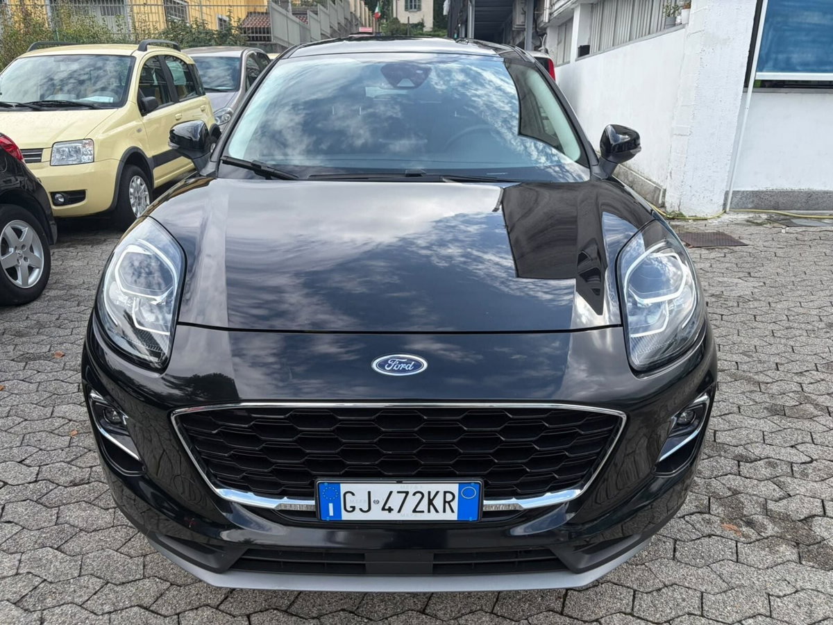 Ford Puma 1.0 EcoBoost Hybrid 125 CV S&S aut. ST-Line X (2)