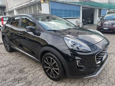 Ford Puma 1.0 EcoBoost Hybrid 125 CV S&S aut. ST-Line X (3)