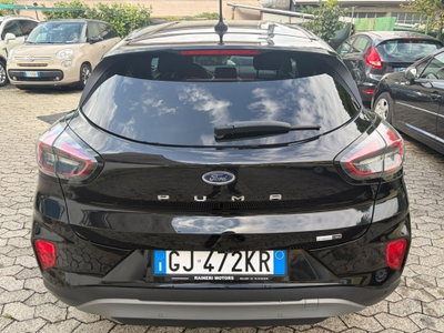 Ford Puma 1.0 EcoBoost Hybrid 125 CV S&S aut. ST-Line X (5)