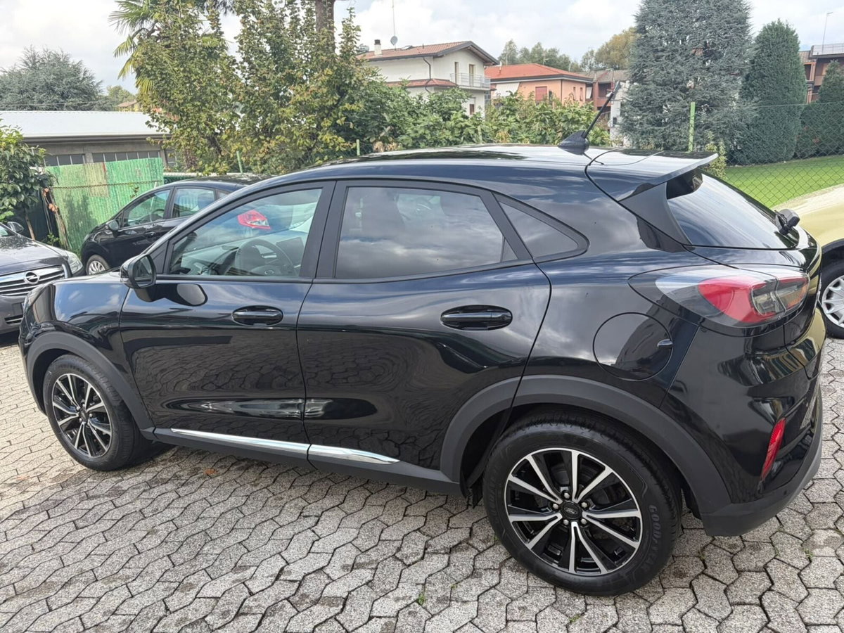 Ford Puma 1.0 EcoBoost Hybrid 125 CV S&S aut. ST-Line X (6)