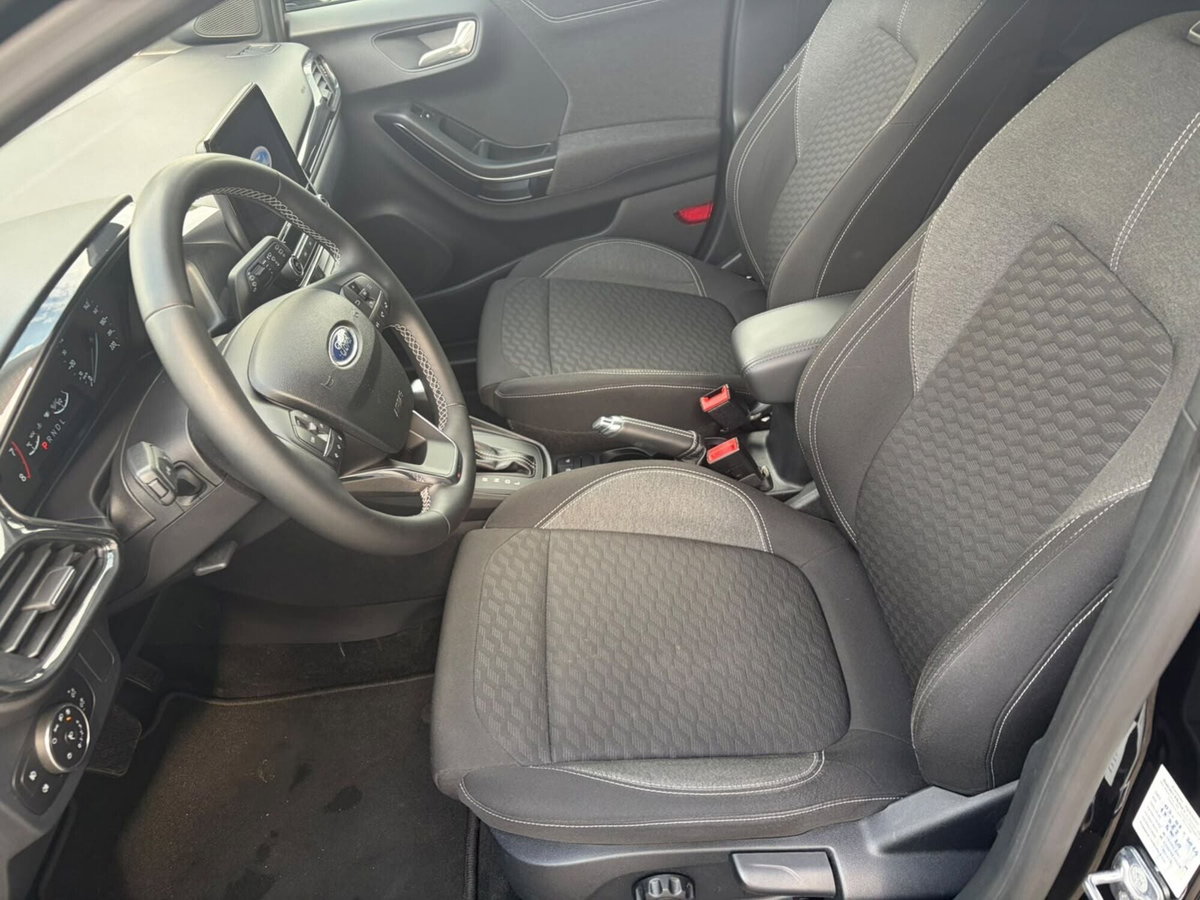 Ford Puma 1.0 EcoBoost Hybrid 125 CV S&S aut. ST-Line X (7)