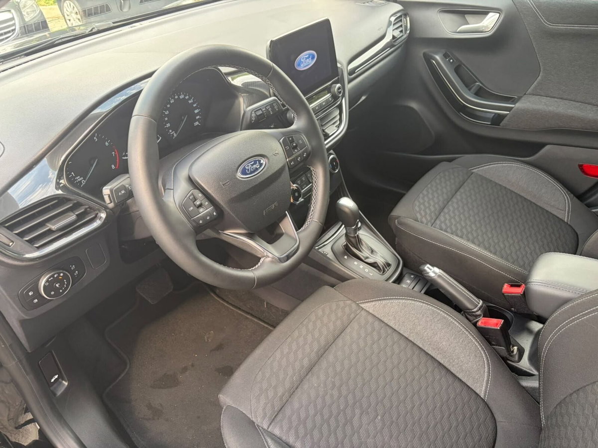 Ford Puma 1.0 EcoBoost Hybrid 125 CV S&S aut. ST-Line X (8)