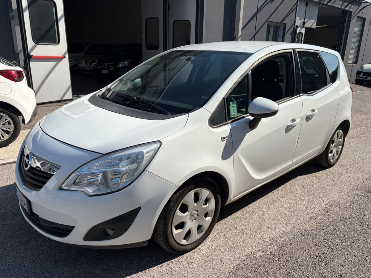 Opel Meriva 1.4 Turbo 120CV Elective
