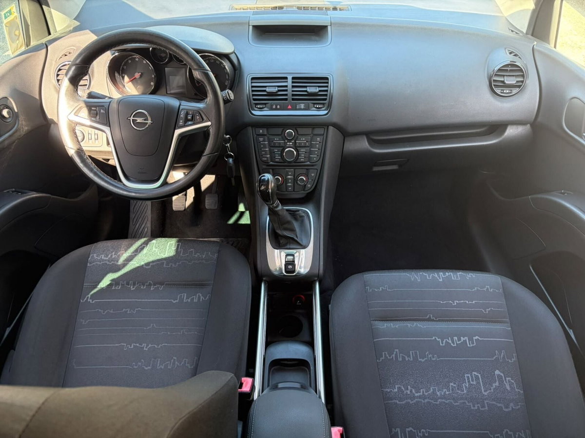 Opel Meriva 1.4 Turbo 120CV Elective (13)