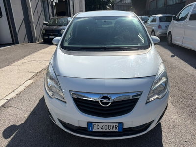 Opel Meriva 1.4 Turbo 120CV Elective (2)