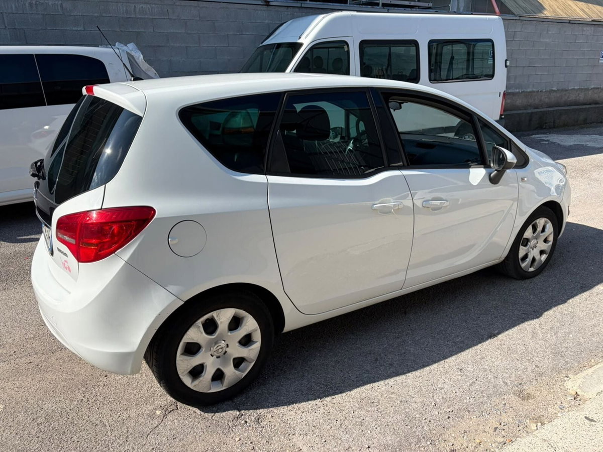 Opel Meriva 1.4 Turbo 120CV Elective (4)