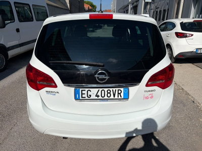 Opel Meriva 1.4 Turbo 120CV Elective (5)