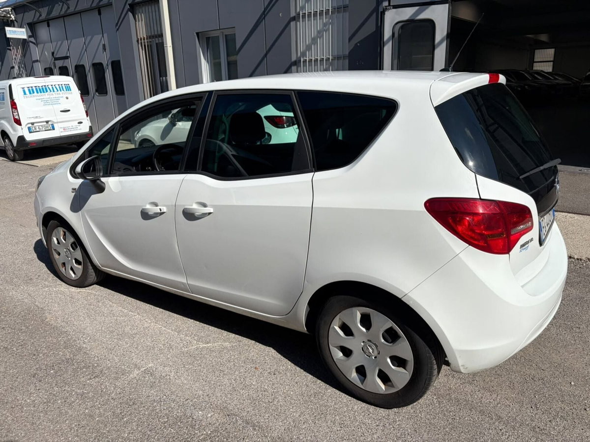 Opel Meriva 1.4 Turbo 120CV Elective (6)